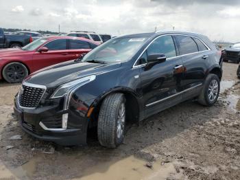  Salvage Cadillac XT5
