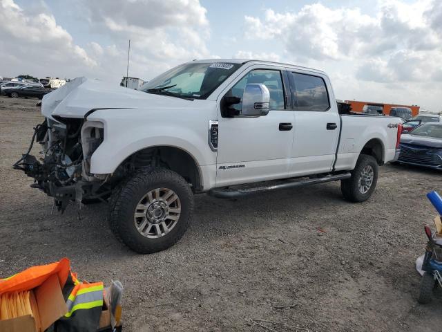  Salvage Ford F-350