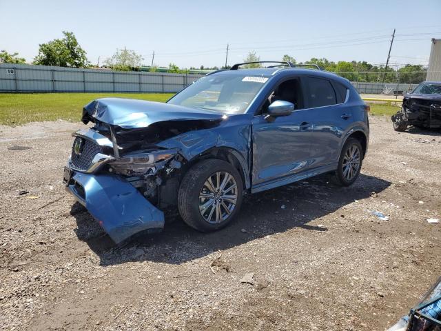  Salvage Mazda Cx