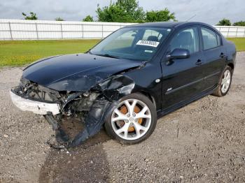  Salvage Mazda Mazda3