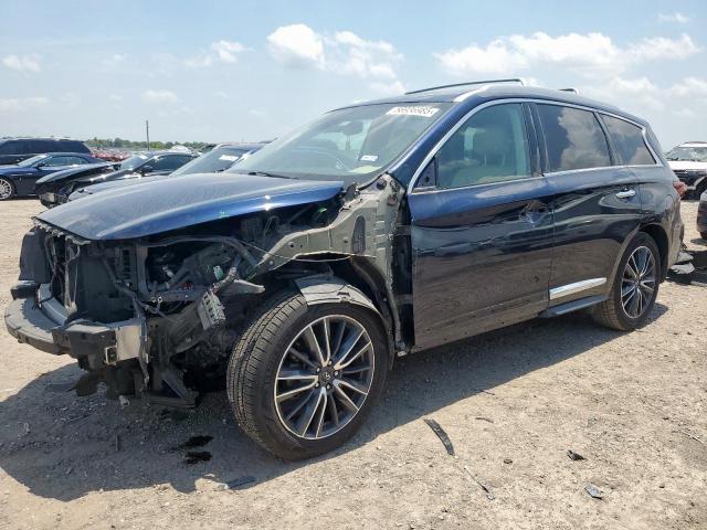  Salvage INFINITI Qx