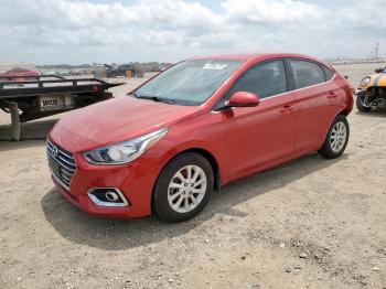  Salvage Hyundai ACCENT