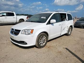  Salvage Dodge Caravan