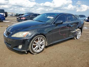  Salvage Lexus Is