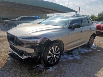  Salvage Volvo Xc60 Plus