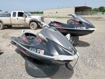  Salvage Yamaha 2 Jetskies