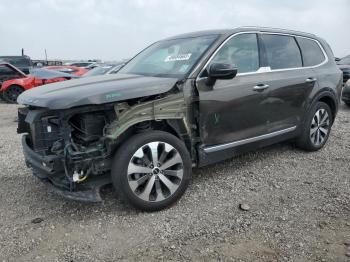  Salvage Kia Telluride