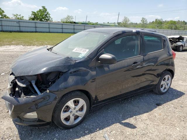  Salvage Chevrolet Spark