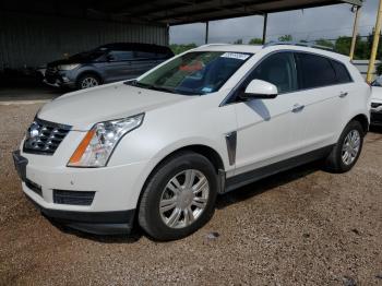  Salvage Cadillac SRX