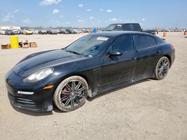  Salvage Porsche Panamera
