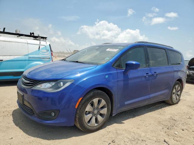  Salvage Chrysler Pacifica