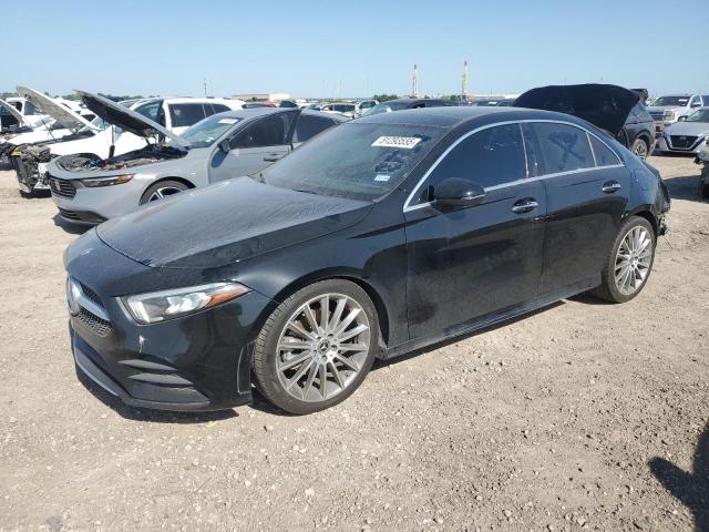  Salvage Mercedes-Benz A-Class