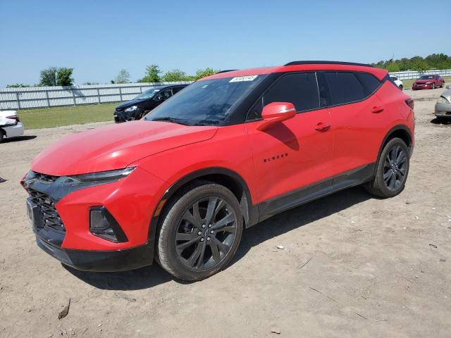  Salvage Chevrolet Blazer