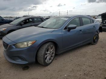  Salvage Mazda 6