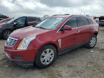  Salvage Cadillac SRX