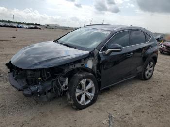  Salvage Lexus NX