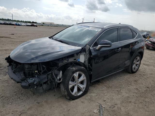  Salvage Lexus NX
