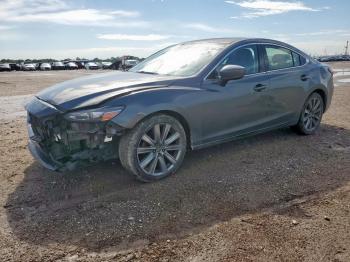  Salvage Mazda 6