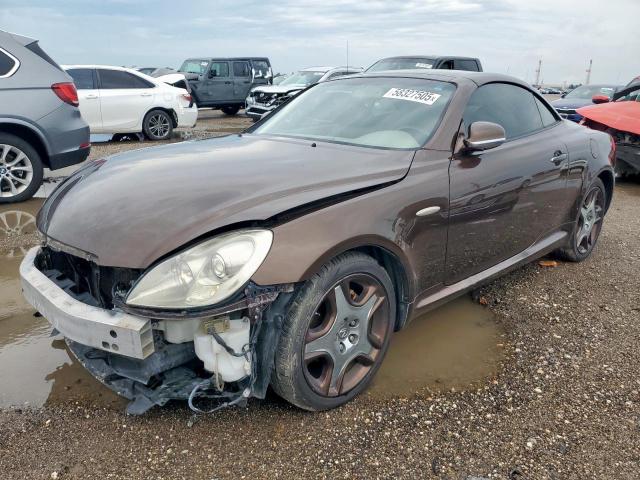  Salvage Lexus Sc