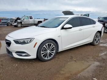  Salvage Buick Regal