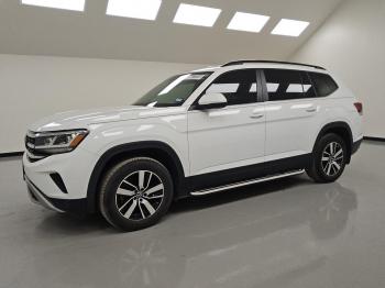  Salvage Volkswagen Atlas