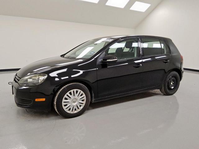  Salvage Volkswagen Golf