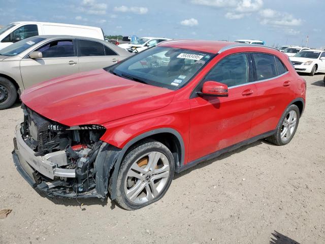  Salvage Mercedes-Benz GLA
