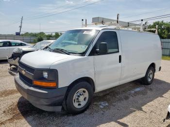  Salvage Chevrolet Express