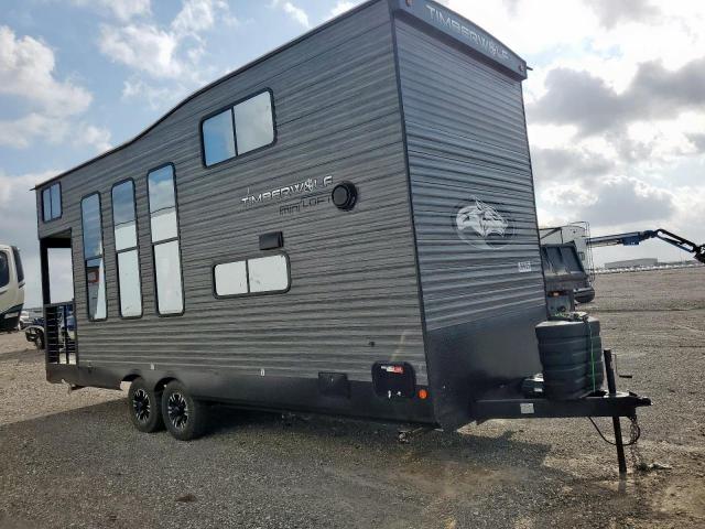  Salvage Wildwood Timberwolf