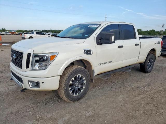  Salvage Nissan Titan