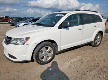  Salvage Dodge Journey