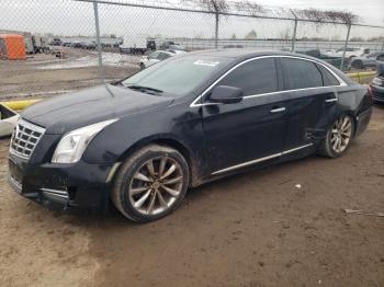  Salvage Cadillac XTS