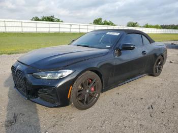  Salvage BMW M Series