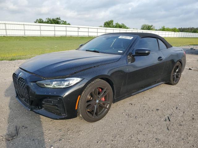  Salvage BMW M Series