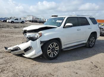  Salvage Toyota 4Runner