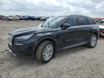  Salvage Lincoln Corsair