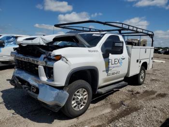  Salvage Chevrolet Silverado