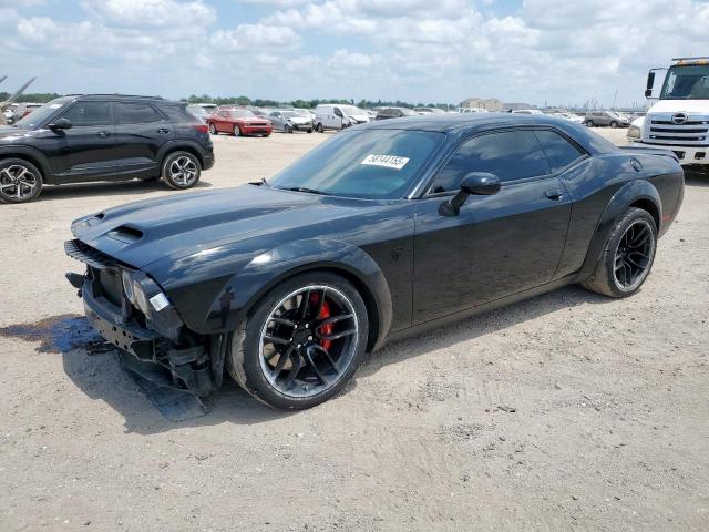  Salvage Dodge Challenger