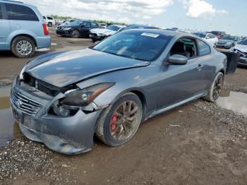  Salvage INFINITI G37