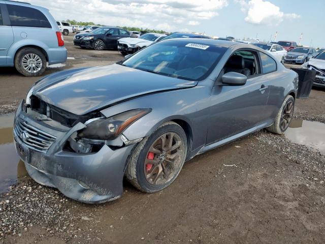  Salvage INFINITI G37