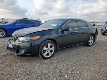  Salvage Acura TSX