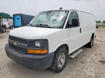  Salvage Chevrolet Express