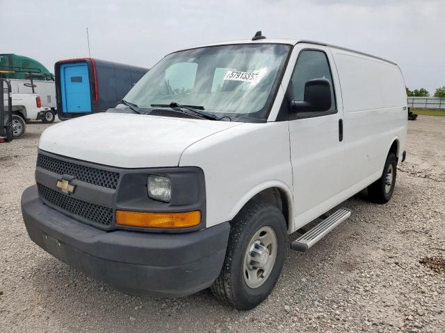 Salvage Chevrolet Express