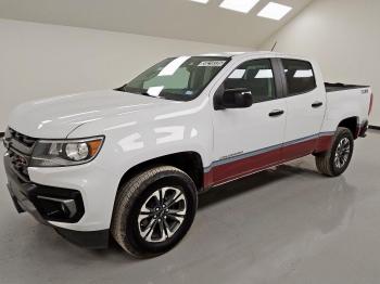 Salvage Chevrolet Colorado