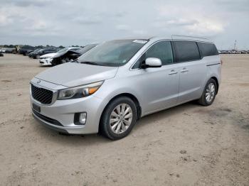  Salvage Kia Sedona
