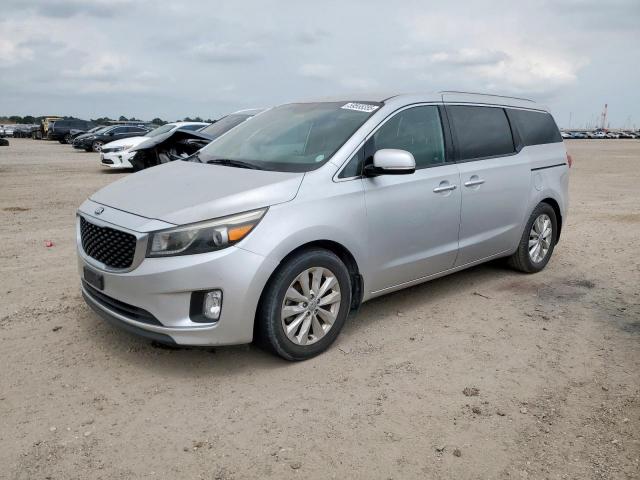  Salvage Kia Sedona