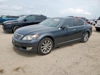  Salvage Lexus LS
