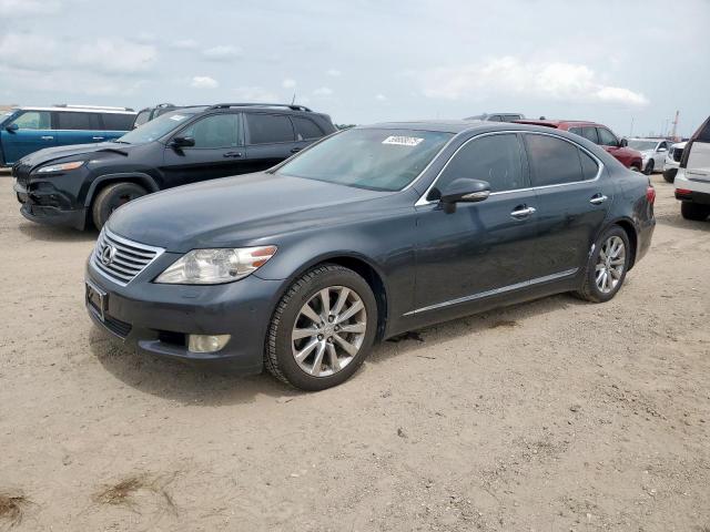  Salvage Lexus LS