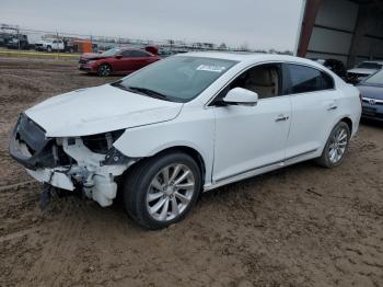  Salvage Buick LaCrosse