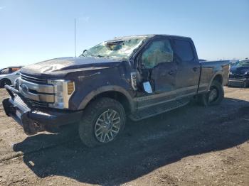  Salvage Ford F-250